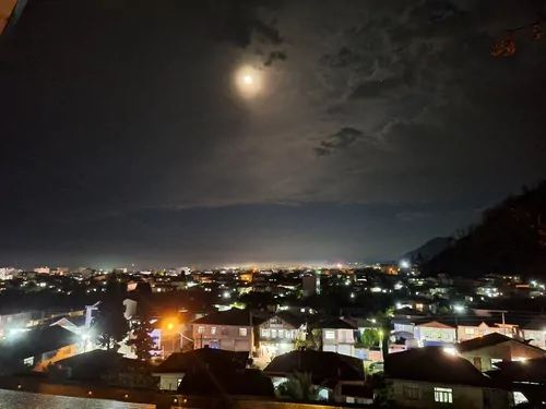 تصویر 20 - کلبه جنگلی سرچشمه با جکوزی در  رامسر