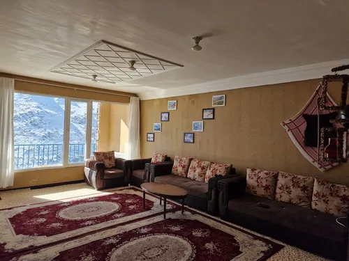 تصویر 4 - آپارتمان مبله حمه بهرامی (3) در  اورامانات