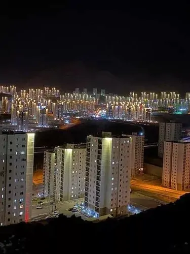 تصویر 13 - آپارتمان برج کهکشان  در  پردیس