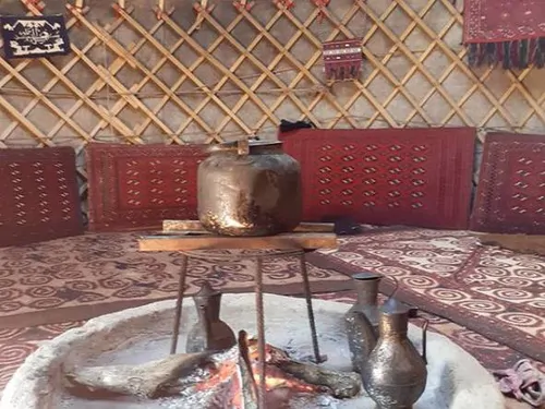 تصویر 4 - اقامتگاه بوم‌گردی پنو(اتاق3) در گالیکش