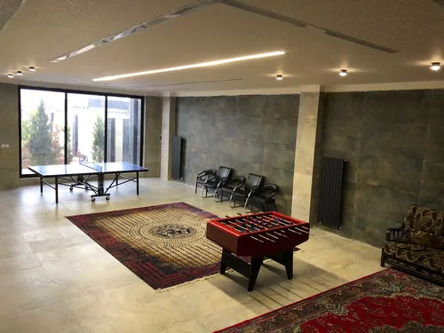 تصویر 19 - ویلا استخردار آبگرم شقایق با جکوزی در  سهیلیه