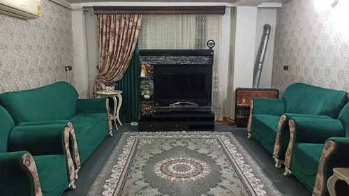 تصویر 4 - خانه سوییت حیاط دار با امکانات وامنیت وچشم انداز  در لاهیجان