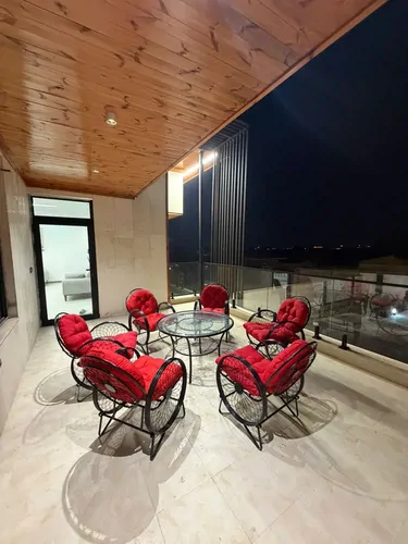 تصویر 16 - ویلا استخردار آبگرم رهامیر با جکوزی و بیلیارد در سهیلیه