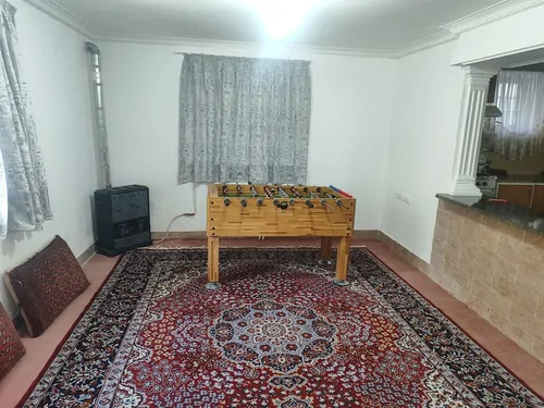 تصویر 7 - ویلا سعیدی با فوتبال دستی در رینه