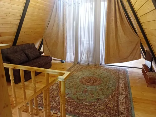 تصویر 6 - کلبه سوییسی آفاق در ماسال