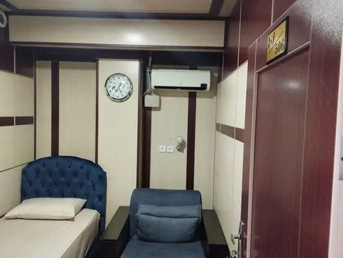 تصویر 4 - مهمانسرا بصیر (۵۰6) در  تهران