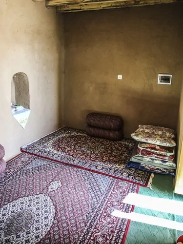تصویر 2 - اقامتگاه بوم‌گردی آناده (اتاق 4) در  الموت