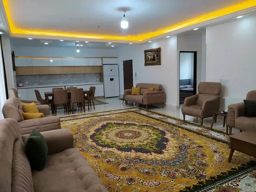 تصویر 2 - ویلا ویلا دوخواب لاکچری و نوساز در فرح آباد