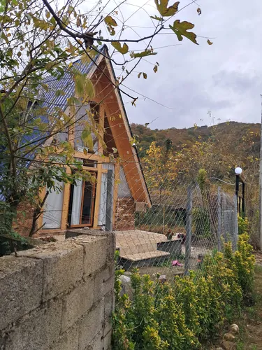 تصویر 20 - کلبه سوئیسی جنگلی شریف در رامسر