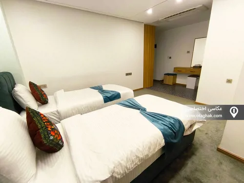 تصویر 2 - هتل سنتی ماه گیسو (بوستان)	 در  شیراز