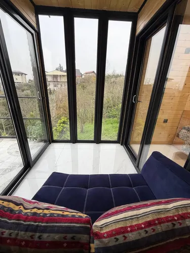 تصویر 10 - کلبه سوییسی گردو آریامهر در  بابل کنار