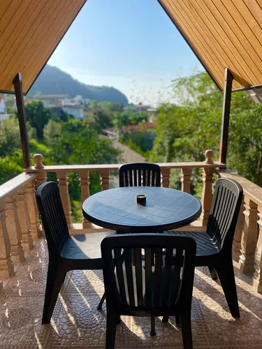 تصویر 14 - کلبه جنگلی الی در  هچیرود