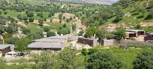 تصویر 2 - ویلا قارون در ایذه