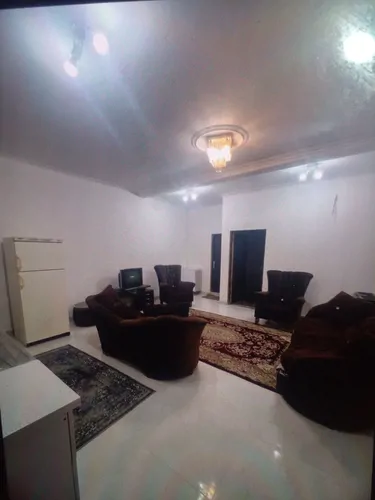 تصویر 2 - ویلا ویلا نوساز تک خواب حیاط دار با ویوی استخر ماهی جذاب مناسب عکس برداری در کوچصفهان
