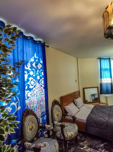 تصویر 3 - سوییت اقامتگاه جنت اباد جنوبی واحد 1 در تهران