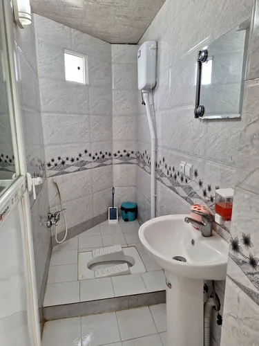 تصویر 11 - آپارتمان مبله نقی پور (طبقه اول) در  لنگرود