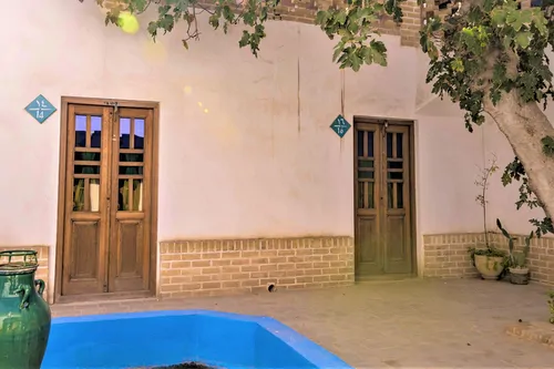 تصویر 3 - هتل سنتی ثنا (اتاق ۲۳) در  کاشان