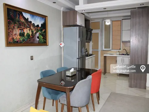 تصویر 4 - آپارتمان مبله مرزداران (واحد 1) در  تهران