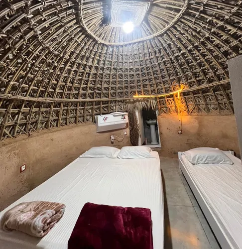 تصویر 5 - اقامتگاه بوم‌گردی دنج واحد الهه نمک  در  هرمز