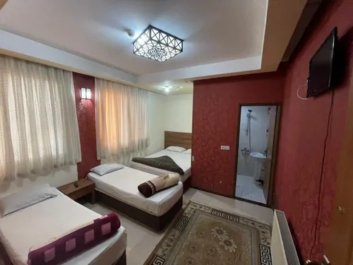 تصویر 3 - سوییت ضامن آهو (۳) در مشهد