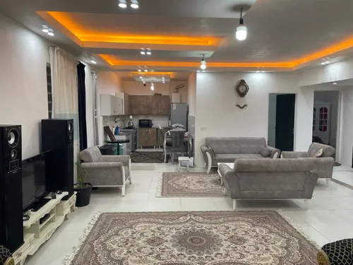 تصویر 8 - ویلا استخردار آبگرم صدف طلایی با فوتبال دستی در چهارباغ