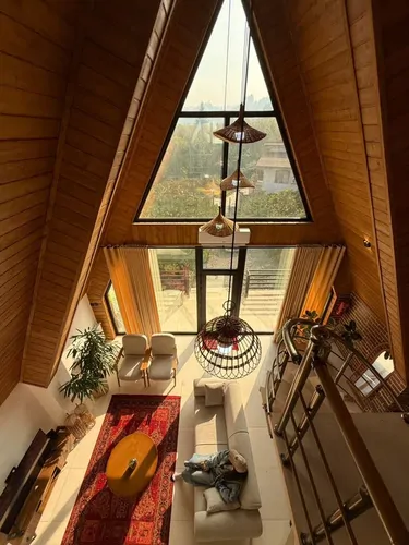 تصویر 12 - کلبه چام  در  رامسر