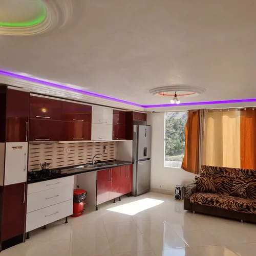 تصویر 4 - ویلا کجور با تراس در چالوس