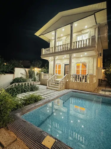 تصویر 12 - ویلا استخردار آبگرم باقری  در  سوادکوه