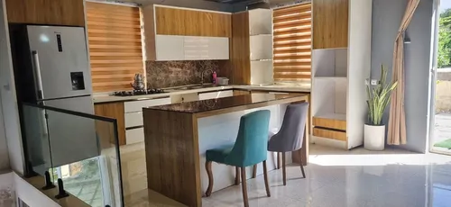 تصویر 4 - ویلا ویلا بام با ویویی ابدی در بومهن