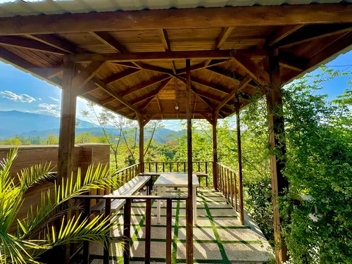 تصویر 22 - ویلا تریپلکس فلامینگو در رامسر