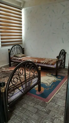 تصویر 2 - آپارتمان اقامتگاه در بهترین جای سرعین طبقه ۱۲ با ویوی عالی نزدیک به ابگرمها و مغازه ها در سرعین