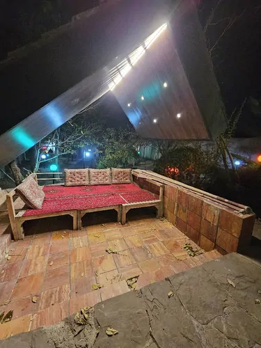 تصویر 15 - ویلا استخردار آبگرم نوبهار با بیلیارد در  کردان