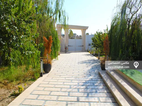 تصویر 19 - ویلا آینوس با بیلیارد دارای دو استخر در  سهیلیه