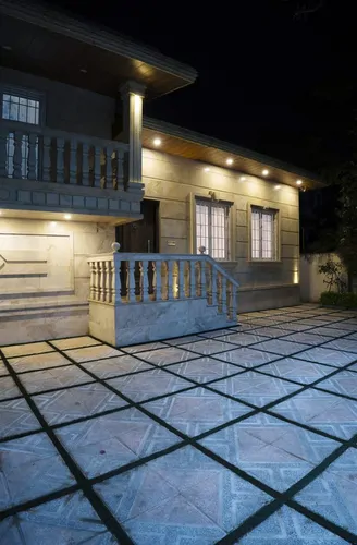 تصویر 23 - ویلا استخردار آبگرم خاتون با بیلیارد در رامسر