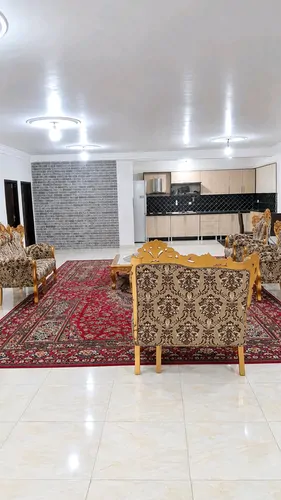 تصویر 5 - ویلا استخردار آبسرد آقاپور با فوتبال دستی در چهارباغ
