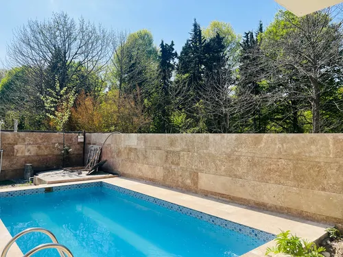 تصویر 4 - ویلا استخردار جنگلی الیمالات در نور