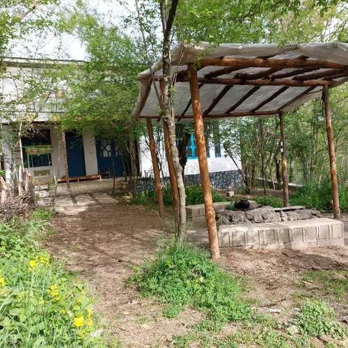 تصویر 1 - اقامتگاه بوم‌گردی  دیلانشین جنگلی در  سوادکوه