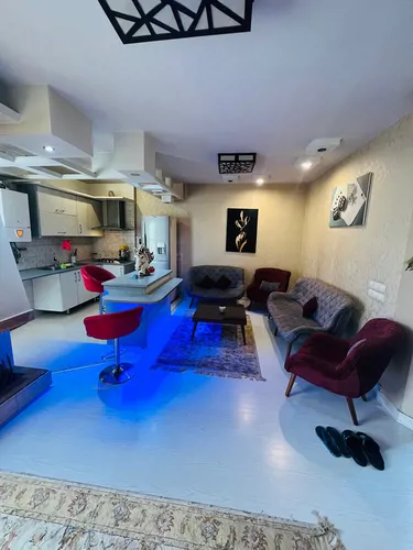 تصویر 3 - آپارتمان مبله صیاد شیرازی مدرن در  مشهد