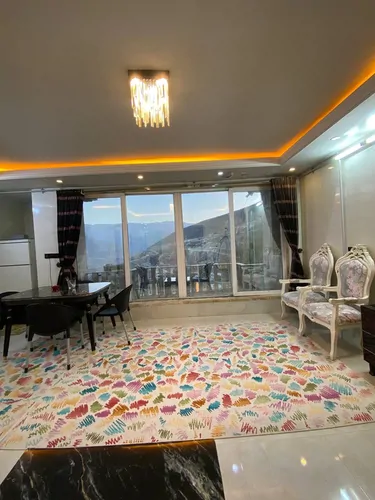 تصویر 3 - ویلا ملکی با حوضچه آبدرمانی آبگرم در  رینه