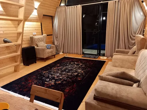 تصویر 3 - کلبه سوئیسی ماهون در  آمل