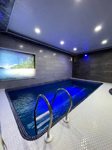 تصویر 16 - ویلا استخردار آبگرم حس خوب (آریایی) با بیلیارد و فوتبالدستی در سرخ رود