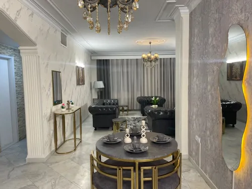 تصویر 5 - آپارتمان مجموعه دوخوابه جکوزی دار پریمیوم پلازا سعادت آباد ۴ در تهران