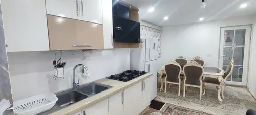 تصویر 5 - ویلا استخردار آبگرم گل نژاد با جکوزی در  انزلی