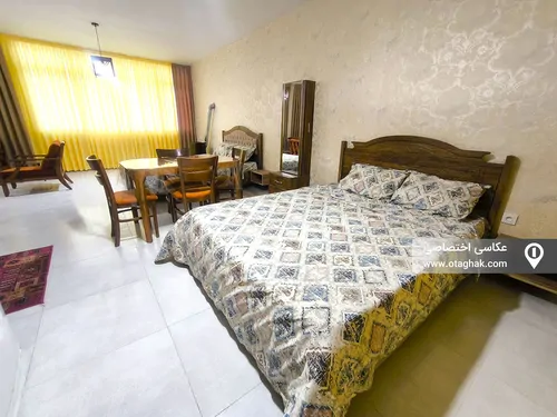 تصویر 11 - آپارتمان مبله دیبا پلاس (۳) در سيدخندان در تهران