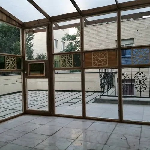 تصویر 4 - خانه تریپلکس آوانگارد در تهران