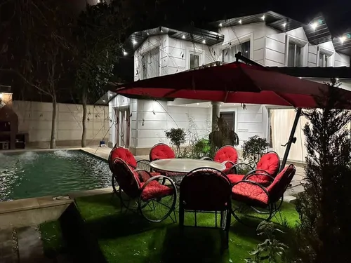 تصویر 2 - ویلا نگین شاهان ۳ در چهارباغ