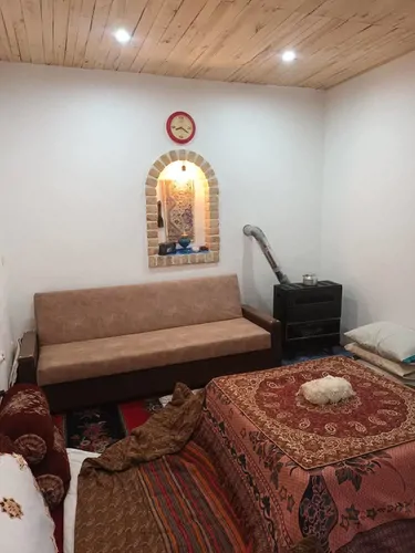 تصویر 3 - اقامتگاه بوم‌گردی عمارت علیصدر (2) در  همدان
