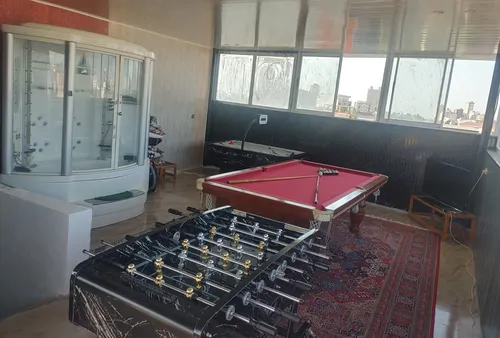 تصویر 11 - ویلا استخردار آبگرم نسیم کویر در  سرخ رود