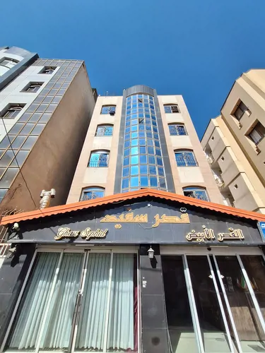 تصویر 10 - آپارتمان مبله قصر سفید (403) در مشهد