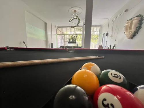 تصویر 4 - ویلا کرج عظیمیه بیلیارد جکوزی لوکس ویلا در کرج